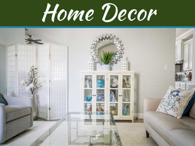 5 Stylish Ideas For Decorating With Mirrors