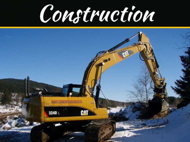 5 Tips To Renting Construction Equipment For The First Time