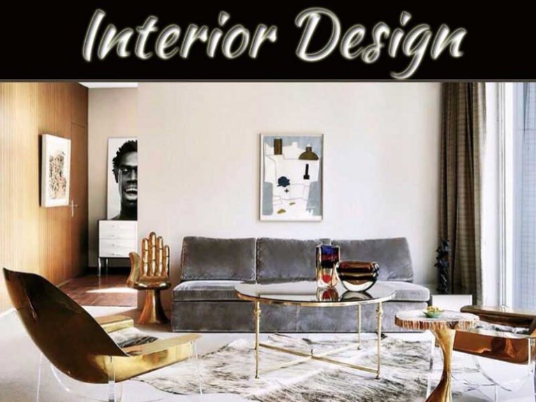 5 Trends In Interior Design In 2018