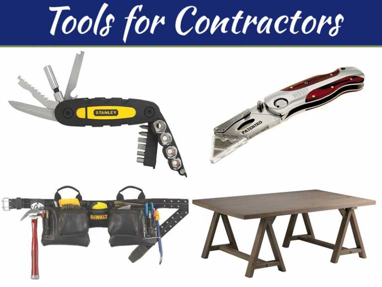 5 Underrated Tools For Contractors In 2018