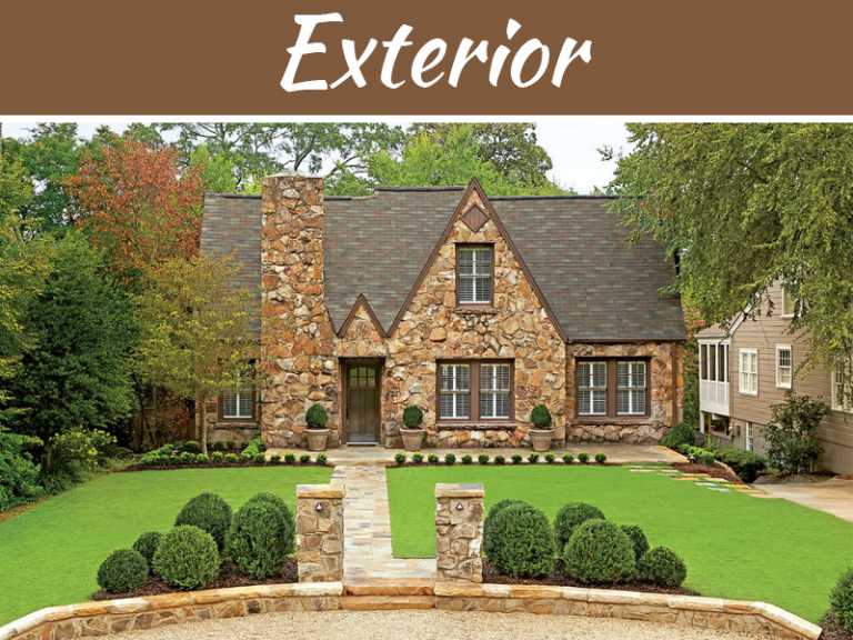 6 Ways To Spruce Up Your Exterior