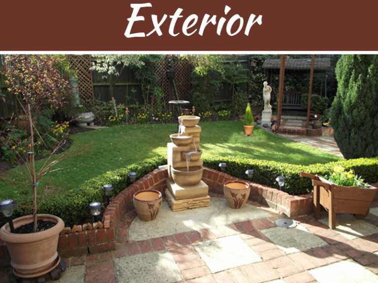 Creative Ways To Add Personality To Your Outdoor Space