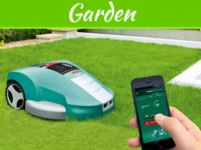 Garden Therapy: Drive Away That Boredom With A Proper Lawn Mower Machine!