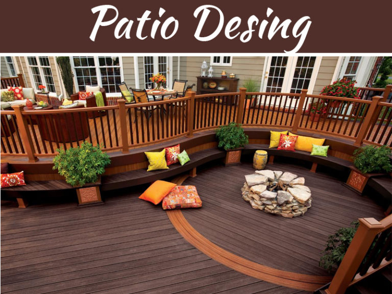 How To Decorate Your Patio With Expensive Decor