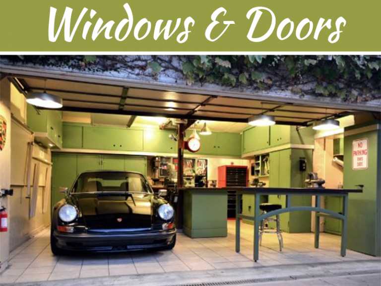 How To Make The Most Of Your Garage