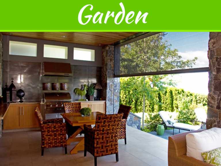 How To Make Your Backyard Your Own Private Sanctuary