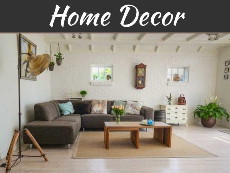 How To Plan Your Decoration After Moving Into A New House