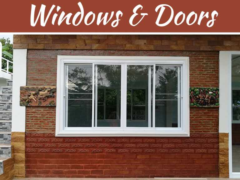 Keep Your Homes Extra Secured With Flying Screens