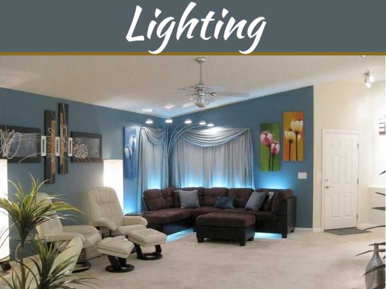 Key Tips On Positioning Led Lights In Your Home For Best Light Angles