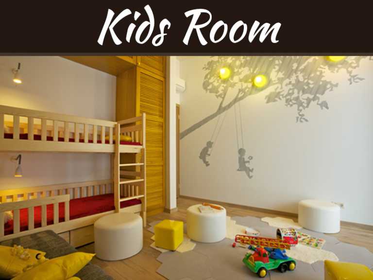 Mural Design Ideas for Kid’s Room