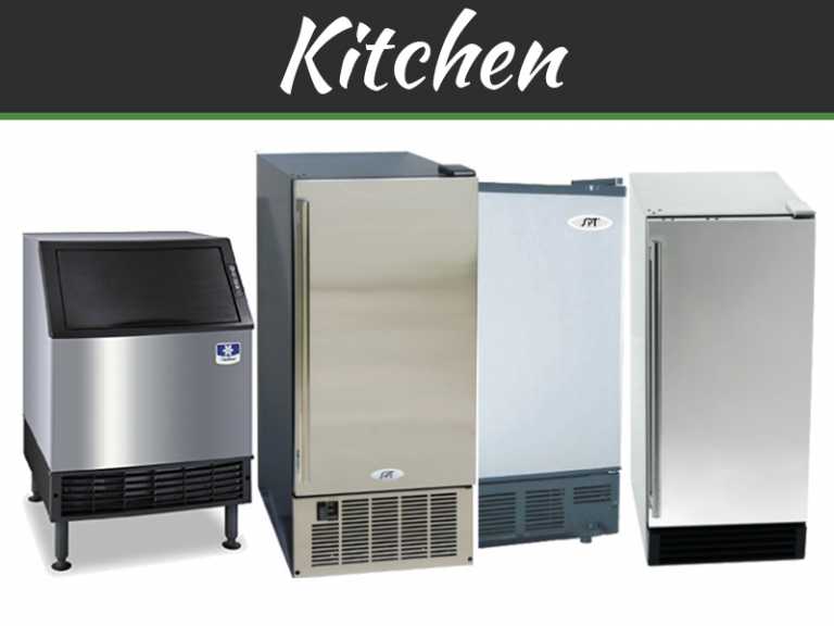 The Pros And Cons Of Using Commercial Ice Makers