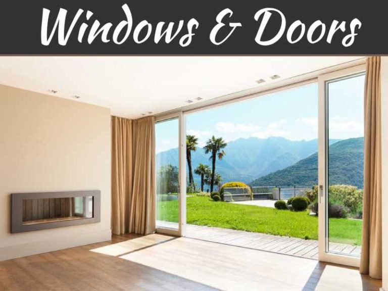 What Are Affordable Double Glazed Doors And Its Benefits?