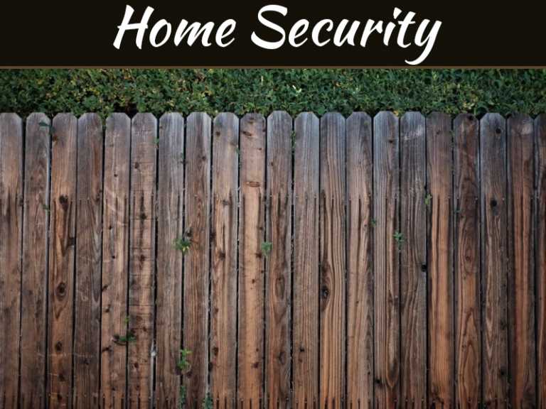 Why You Should Consider Getting New Fencing For Your Home