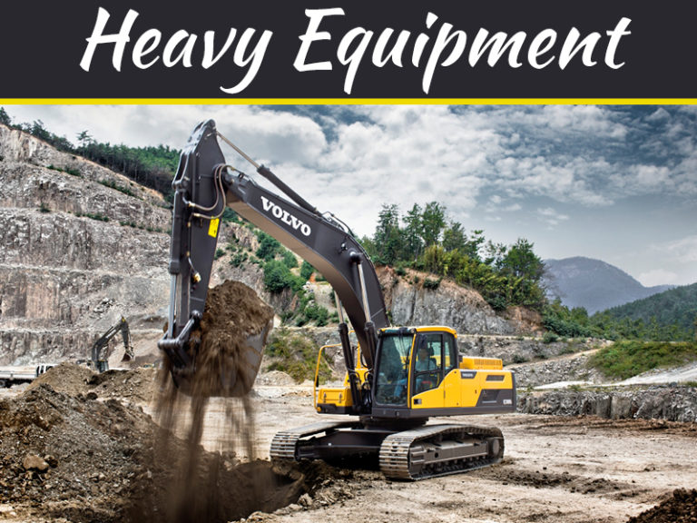 3 Tips To Renting Heavy Equipment