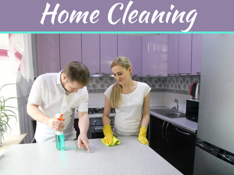 4 Dirt And Germ Hotspots In The House And How To Keep Them Clean