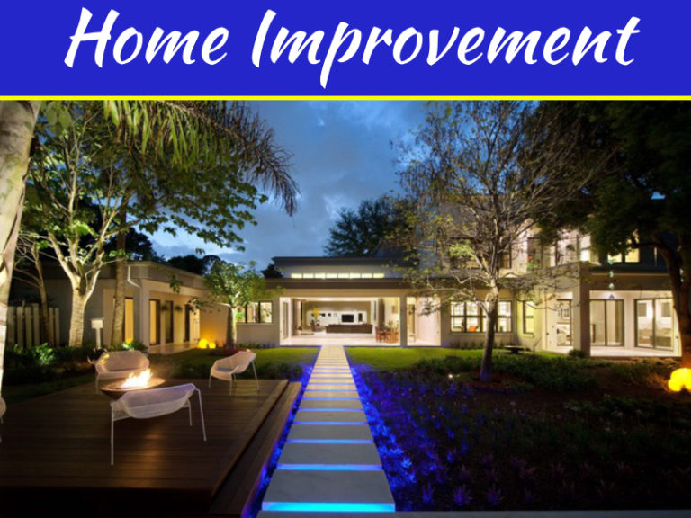 5 Tips To Improving Your Curb Appeal On A Budget