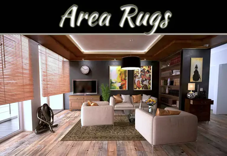 Area Rugs: 5 Stylish Types You'll Love For Every Room In Your Home