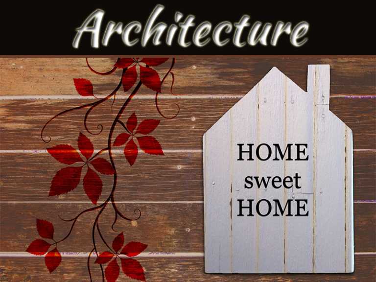 Home Sweet Home: Common House Designs For You