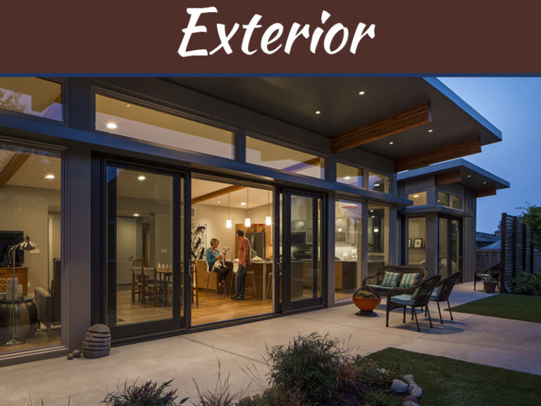 How To Expand Your Living Area To The Outside World