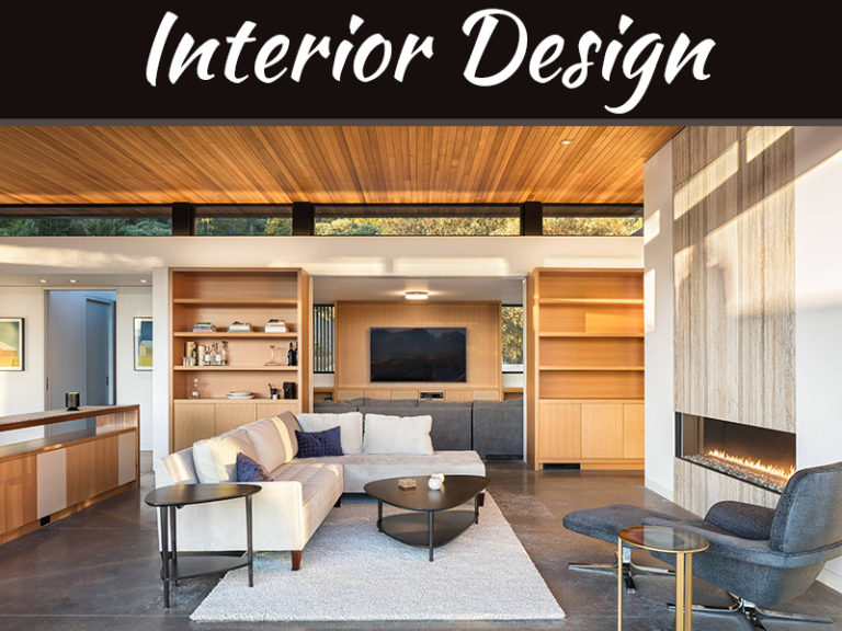 Interior Design Tips For Beautifying Your Home To The Maximum