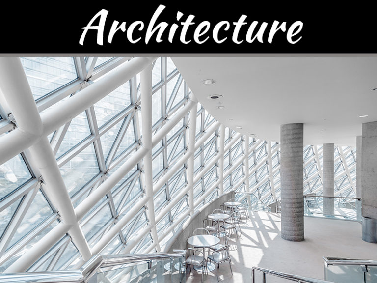 Photogrammetry And Its Use In Architecture