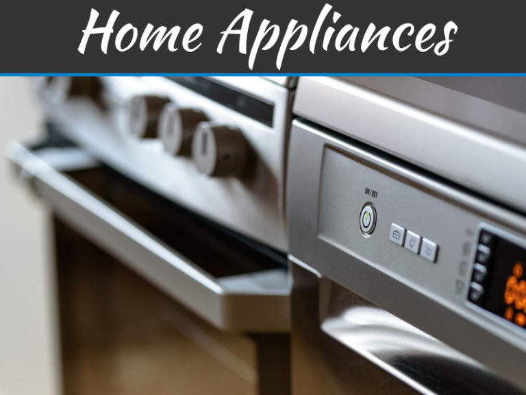 Take Some Care: 5 Tips To Increase The Lifespan Of Your Home Appliances