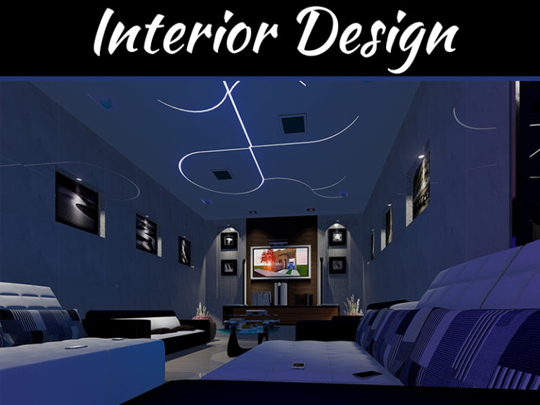 The Basics Of Interior Design