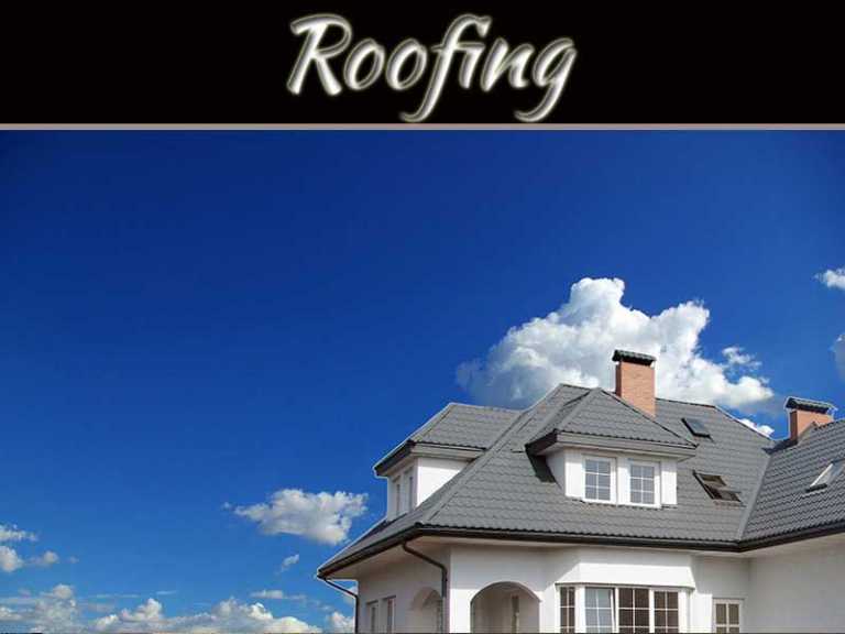 This Is Why Building A Strong Roof Is Important!