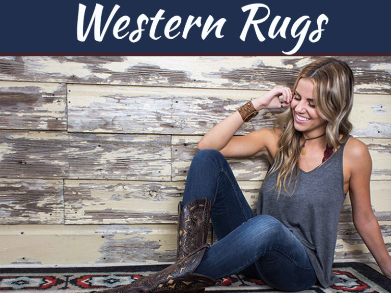 Tips To Incorporating Western Decor And Western Rugs Into Your Home