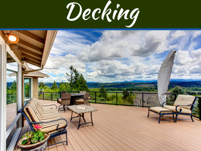 Things To Consider Before Design Your Deck
