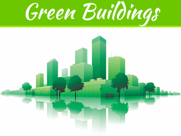 5 Key Elements Of Interior Design In Today's Green Buildings