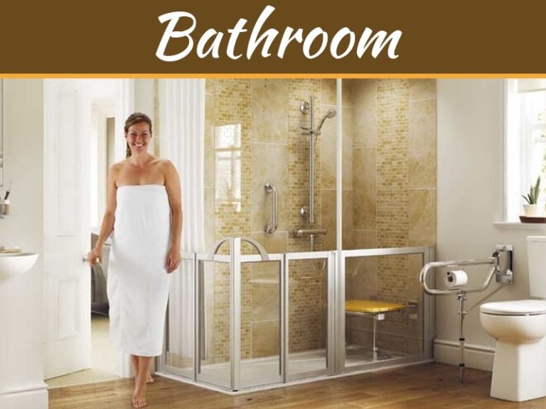 5 Reasons To Choose A Walk-In Shower