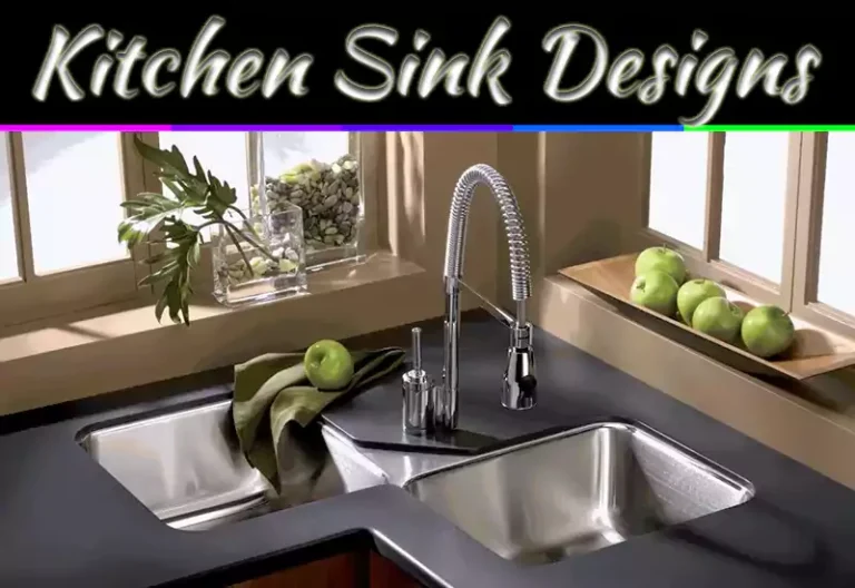 6 Cool Corner Kitchen Sink Designs