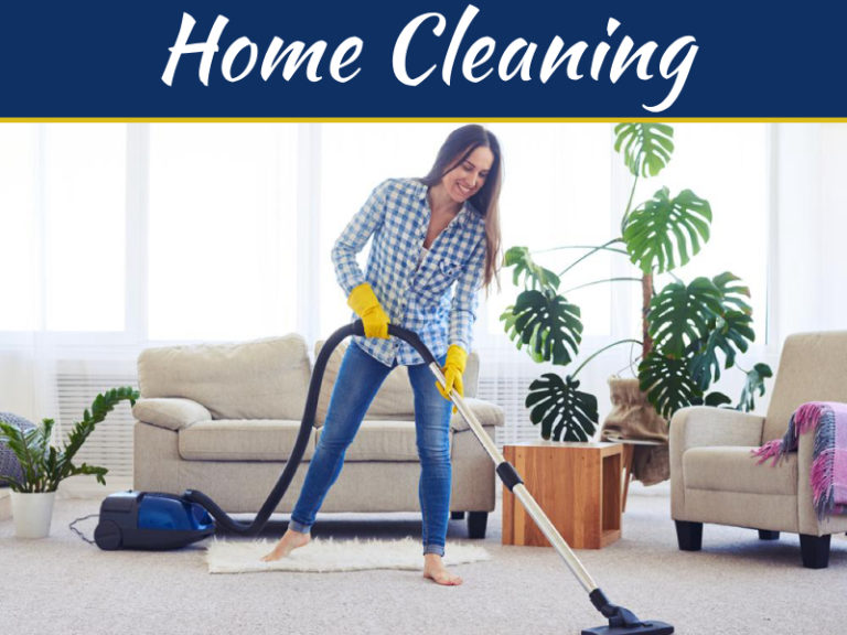 6 Ways To Make Your House Stay Clean Longer