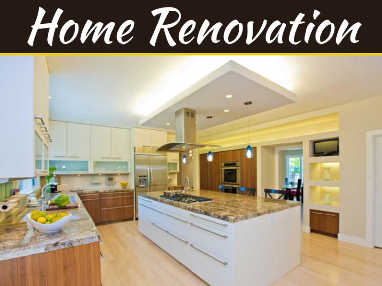 Accelerated Renovation: How To Remodel Your Home In A Flash