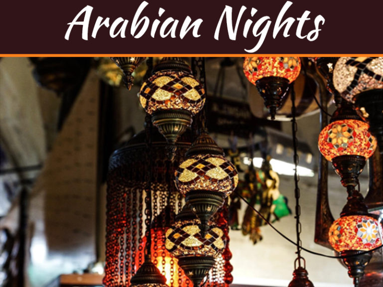 Arabian Nights - 5 Ways To Bring Some Middle Eastern Flair To Your Home