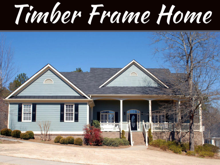 Considering A Timber Frame House? 5 Things You Should Know
