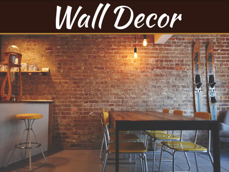 Great Ways To Accent An Exposed Brick Wall