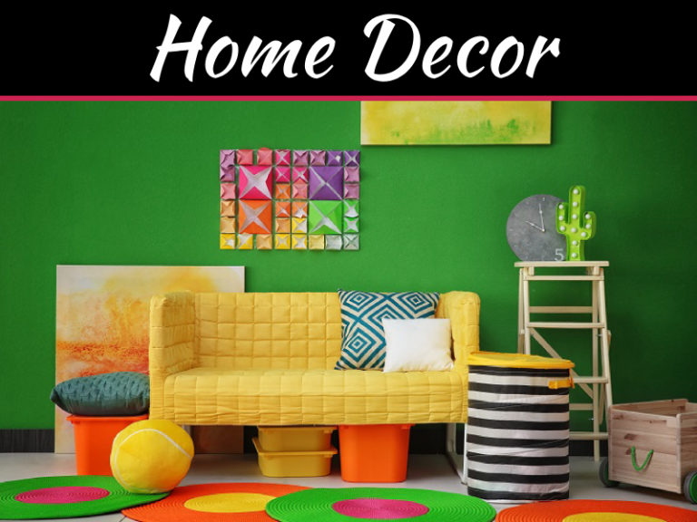 Home Decoration Trends For 2018
