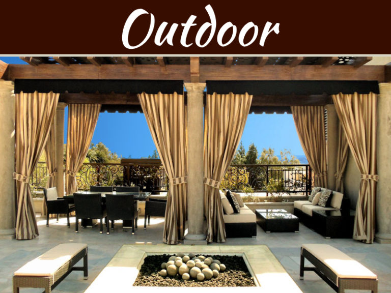 How To Create The Perfect Outdoor Living Space