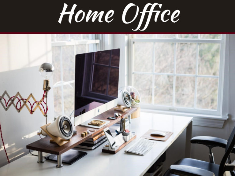 How To Design A Stylish Home Office