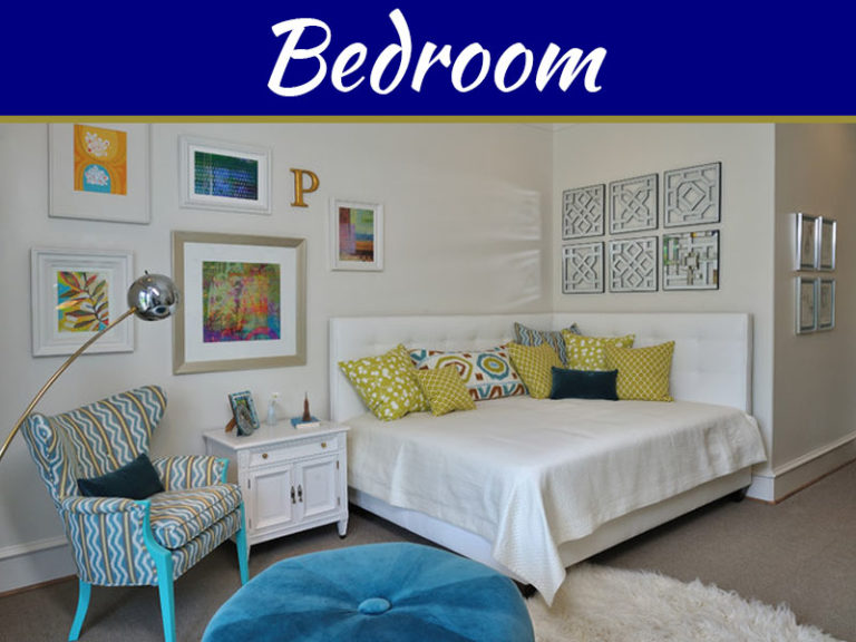 Inspirational Small Bedroom Design Ideas