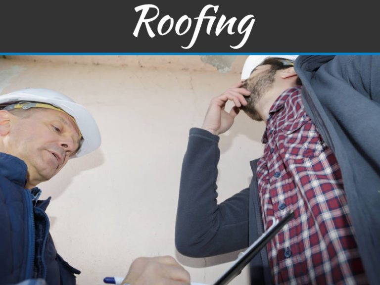 Signs And Causes Of Roof Leaks