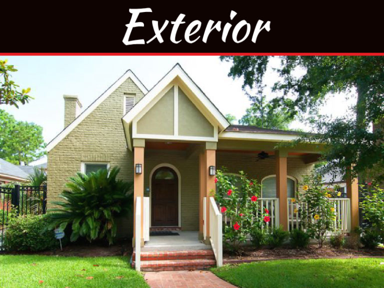 4 Ways To Customize The Exterior Of A Cookie-Cutter Home