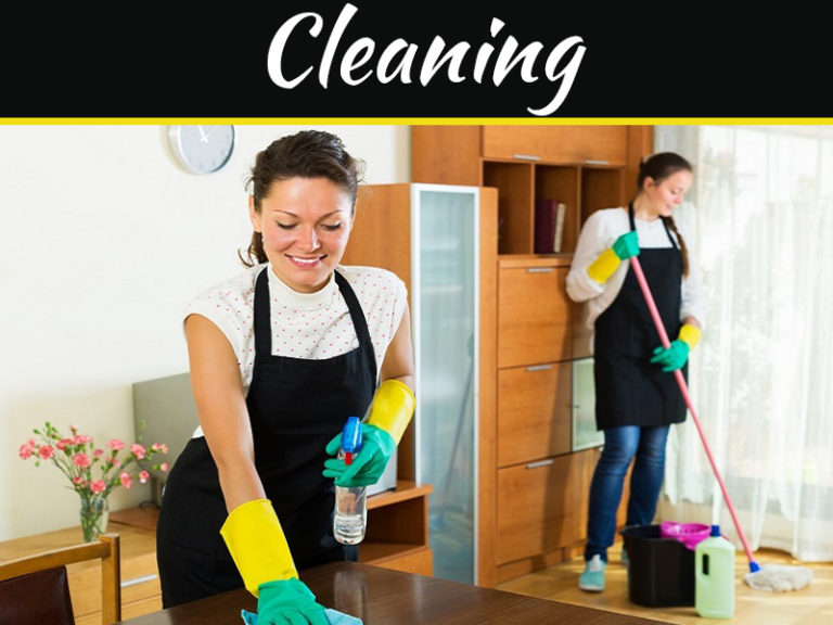 What Services You Can Expect From Professional Cleaners?