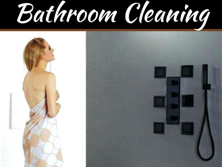 21 Cleaning Tips That’ll Make Your Bathroom A Better Place