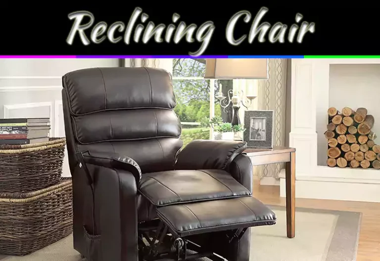 5 Benefits To Owning A Reclining Chair