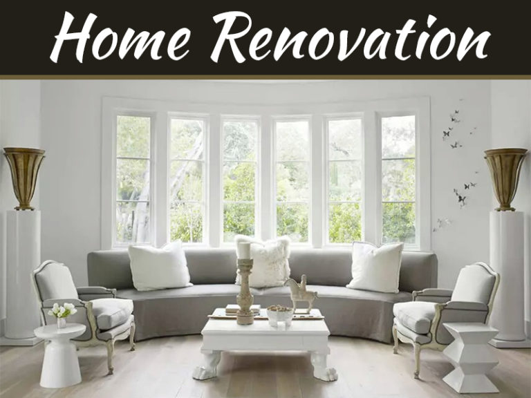 5 Great Ways To Redecorate Your Old Home
