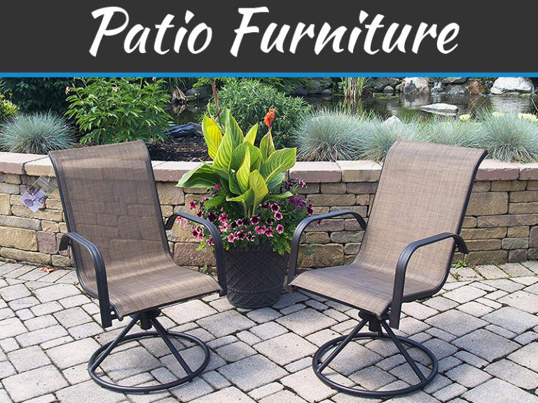 5 Smart Tips For Buying Stylish Patio Furniture On A Budget