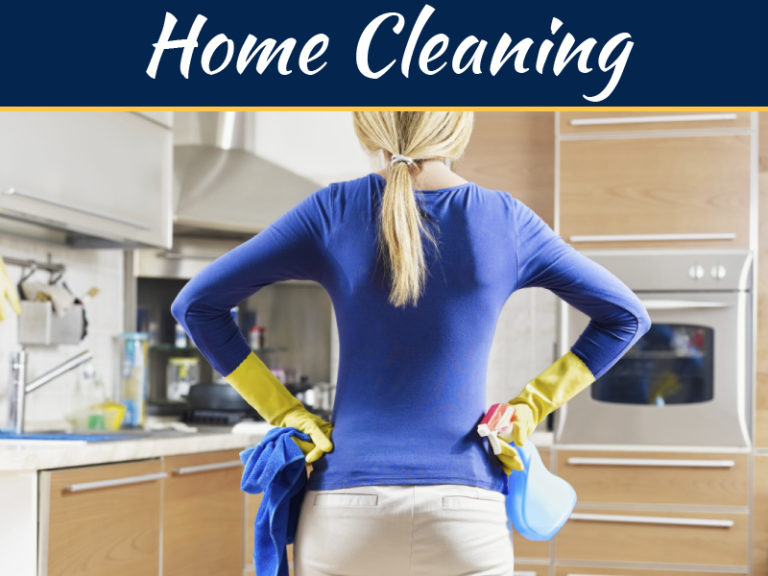 5 Tips To Preparing Your Home For A Professional Cleaner